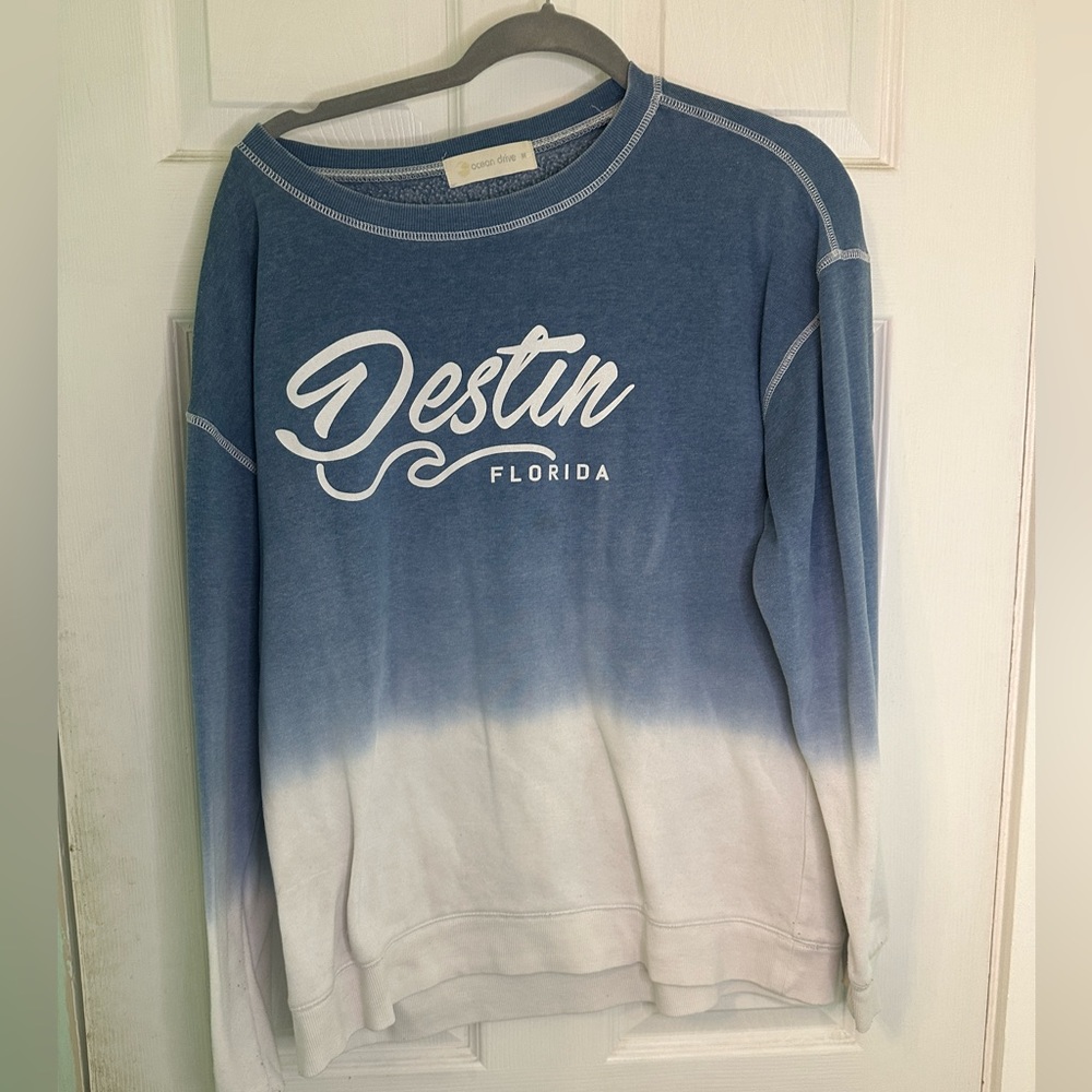 Travel Sweater